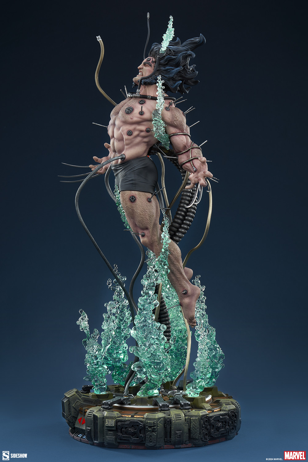 Marvel Wolverine: Weapon X Premium Format Figure Sideshow