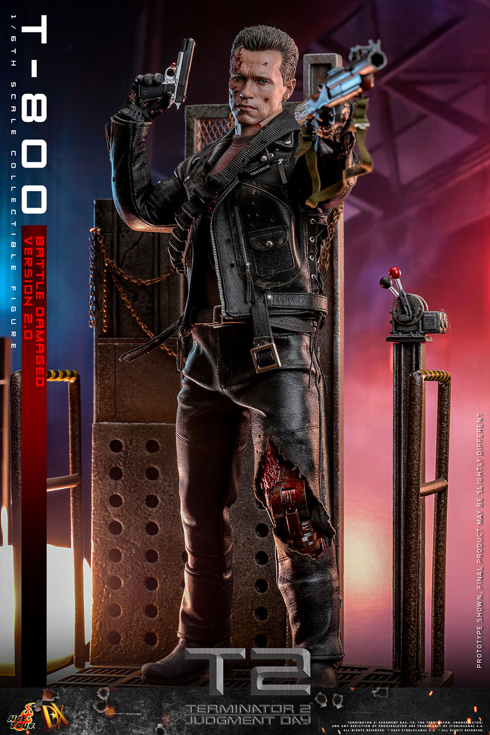 【限定品激レア】TERMINATOR2 JUDGMENTDAY限定版 Movie Masterpiece: Terminator 2 Judgement Day - T-1000
