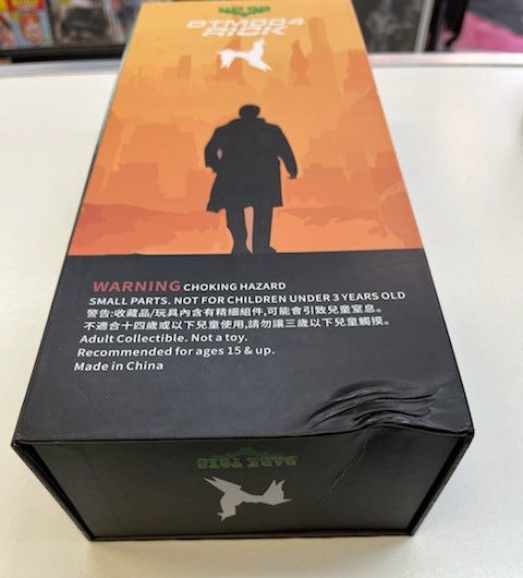 Blade Runner Rick DX 1:6 scale figure Dark Toys DTM004 Blade Runner Rick DX 1:6 scale figure Dark Toys DTM004