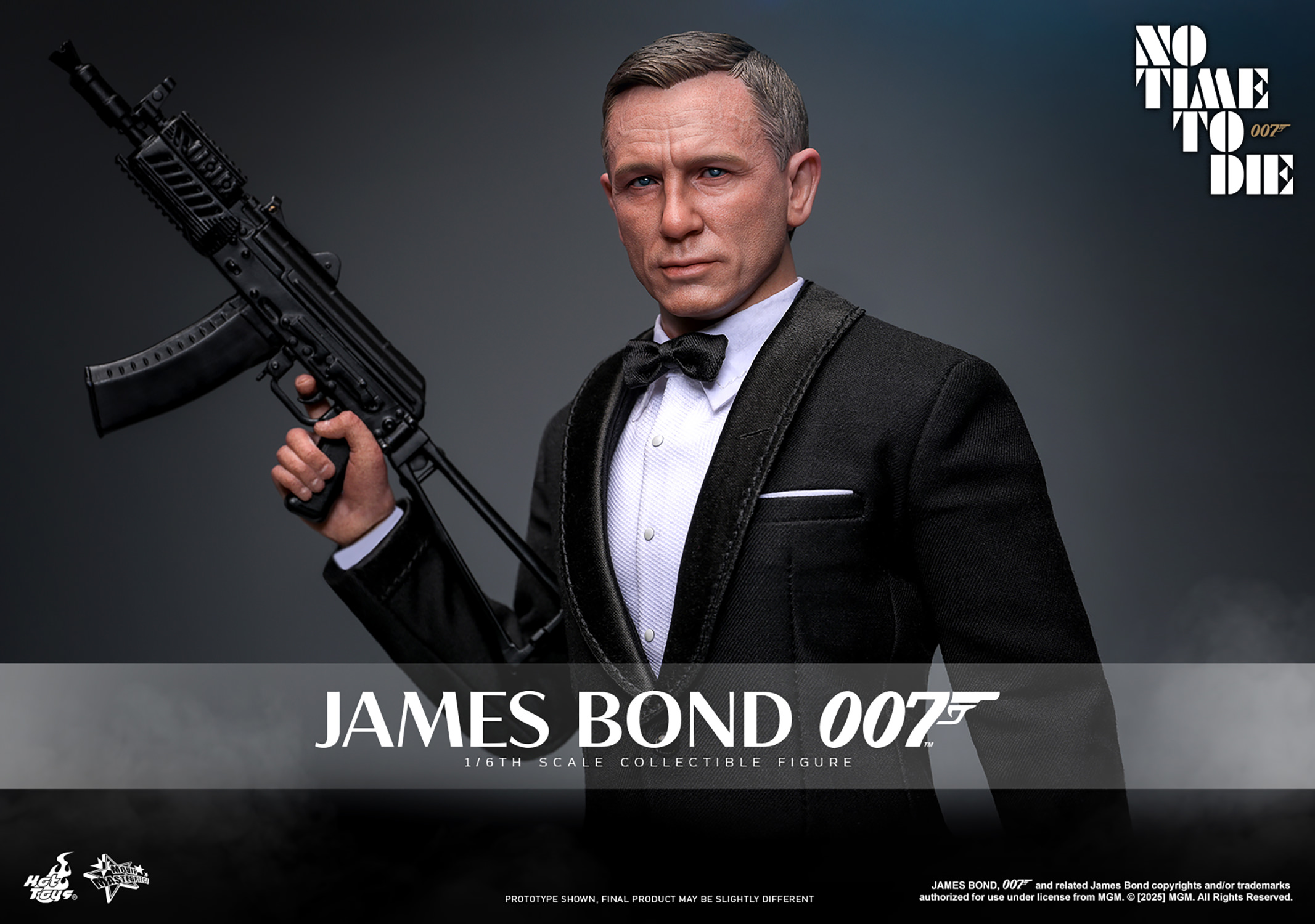 James Bond 007 Legacy Collection フィギュア Timothy Dalton as James Bond - Legacy Collection - ToyNewsI.com