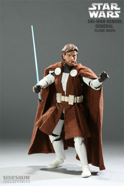 2007.SIDESHOW/STAR WARS“OBI-WAN KENOBI”