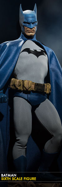 DC Batman 1:6 Scale Figure Sideshow Collectibles 100090
