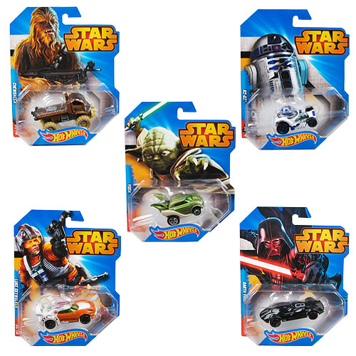 hot wheels r2d2