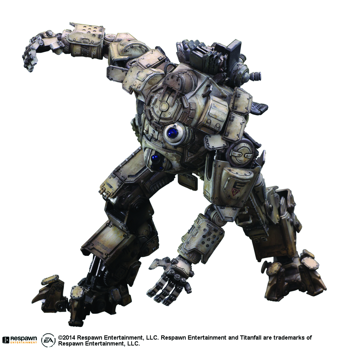 play arts kai titanfall
