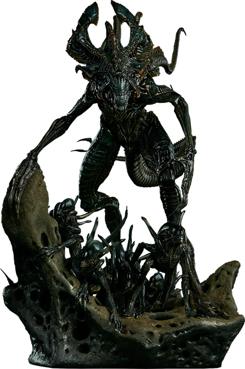 Alien King Maquette by Sideshow Collectibles 200333