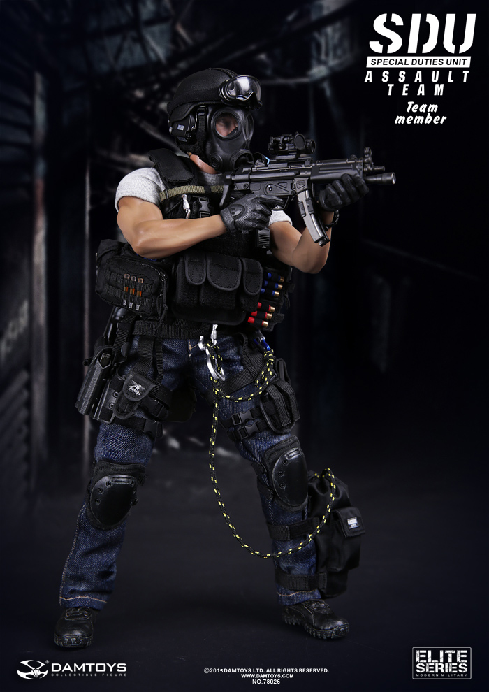 1/6 12インチサイズ SDU SPECIAL DUTIES UNIT 1/6 12インチサイズ SDU SPECIAL DUTIES UNIT