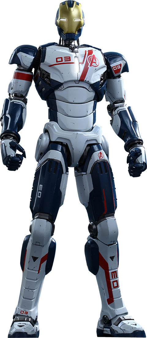 Marvel Iron Legion Avengers: Age of Ultron 1:6 Scale Figure