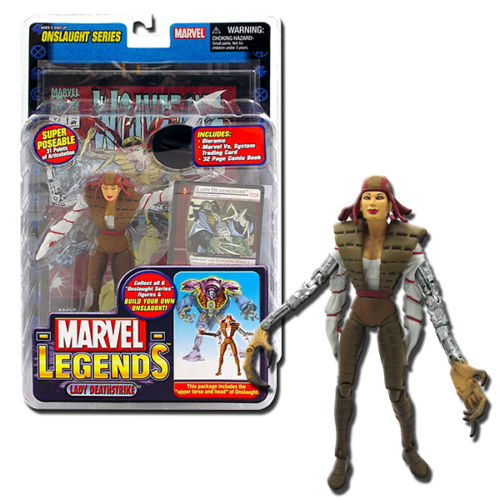 marvel legends onslaught series