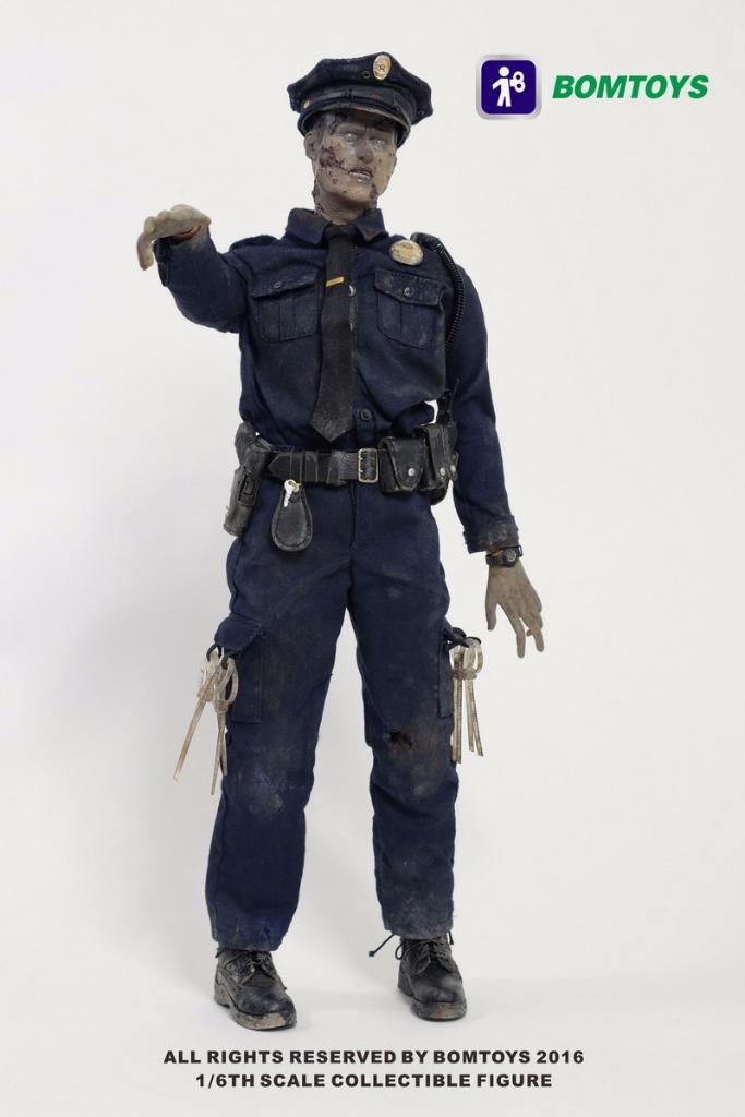 DAMTOYS　ZOMBIE GERMAN ドイツ軍 ゾンビ 1/6フィギュア 1/6 Damtoys German SS Pvt Jacob Zombie figure | eBay