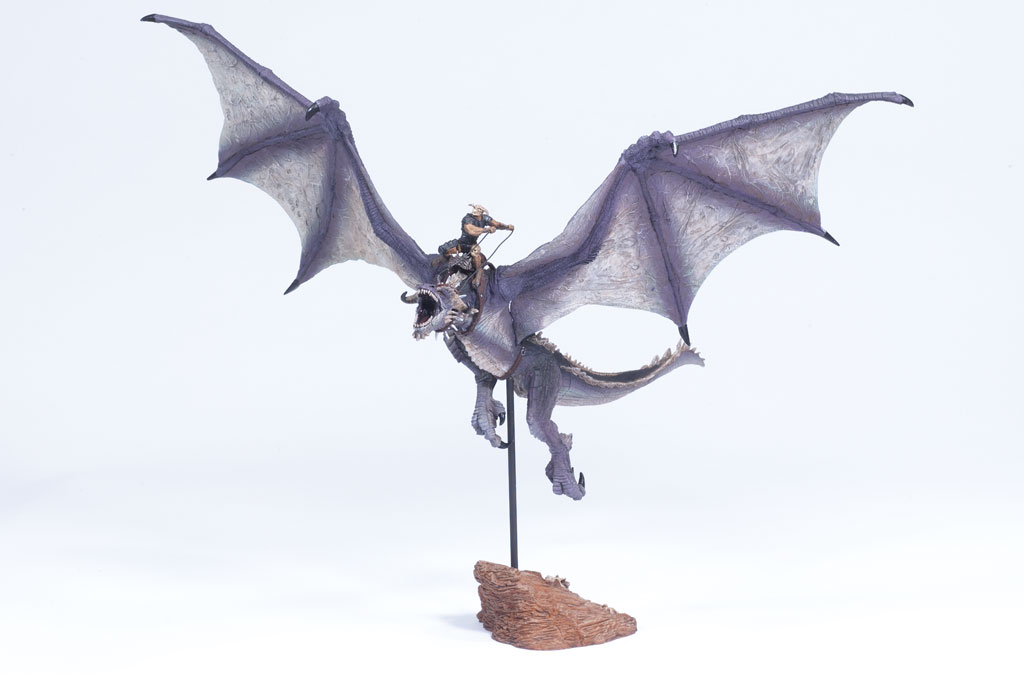 SF・ファンタジー・ホラー McFarlane's Dragons Eternal Dragon Clan McFarlane's Dragons - Series 8: Eternal Clan Gold Label