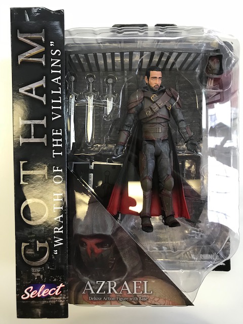 Gotham SELECT AZRAEL　アクションフィギュア detailed_image_13886.jpg