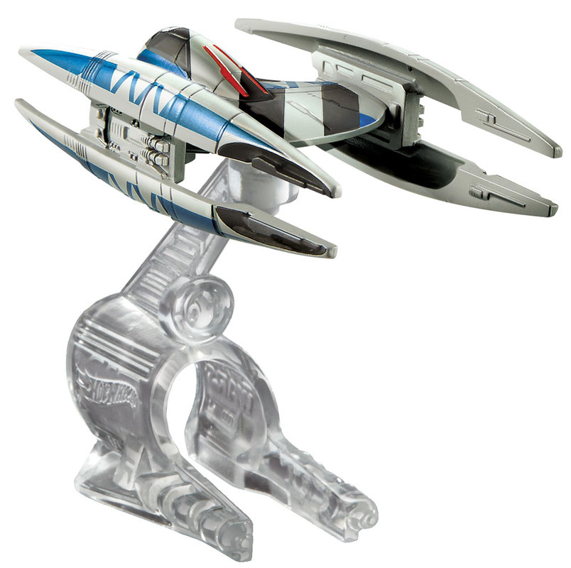Star Wars Vulture Droid Die Cast Hot Wheels Drx11