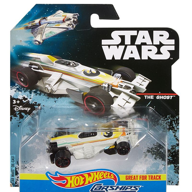 star wars hot wheels track