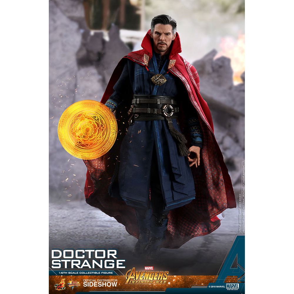 Hot toys avengers infinity war doctor strange new arrivals