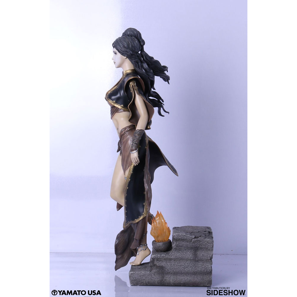 Dead Moon Limited Version Fantasy Figure Gallery Statue 1:4 scale