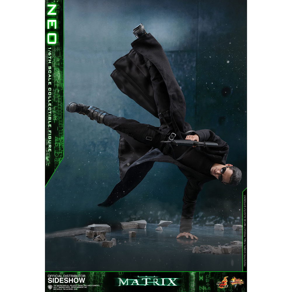 hot toys matrix