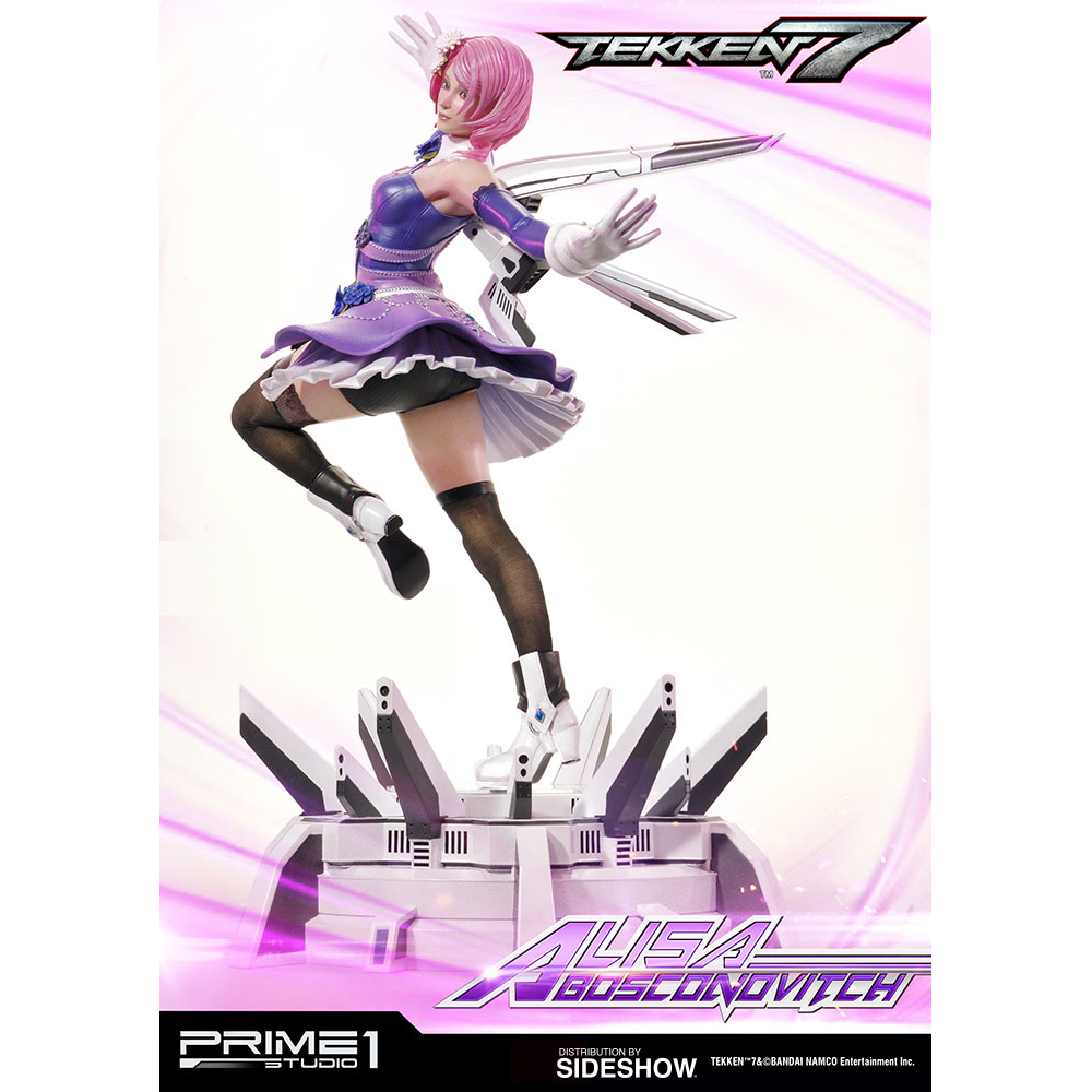 Tekken 7 Alisa Bosconovitch Statue Prime 1 Studio 903372, image size:1000x1000