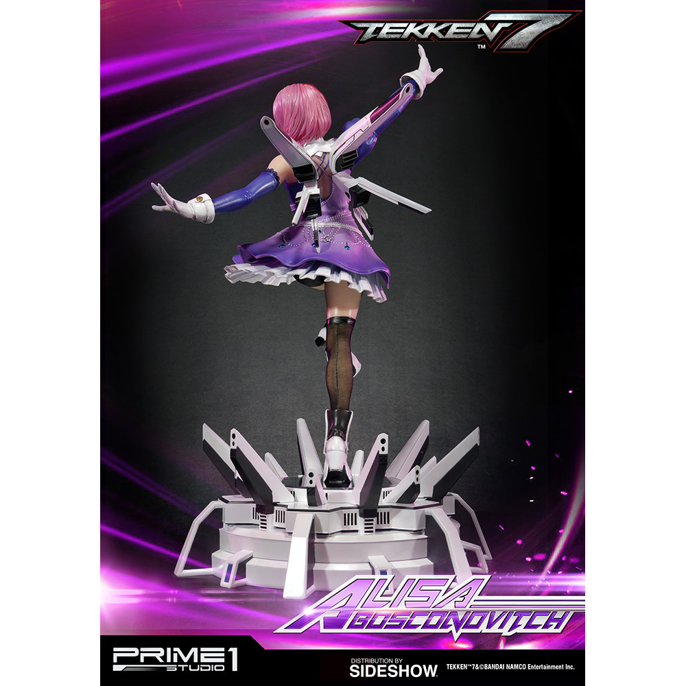 Alisa Bosconovitch | Bandai Namco Europe, image size:1000x1000