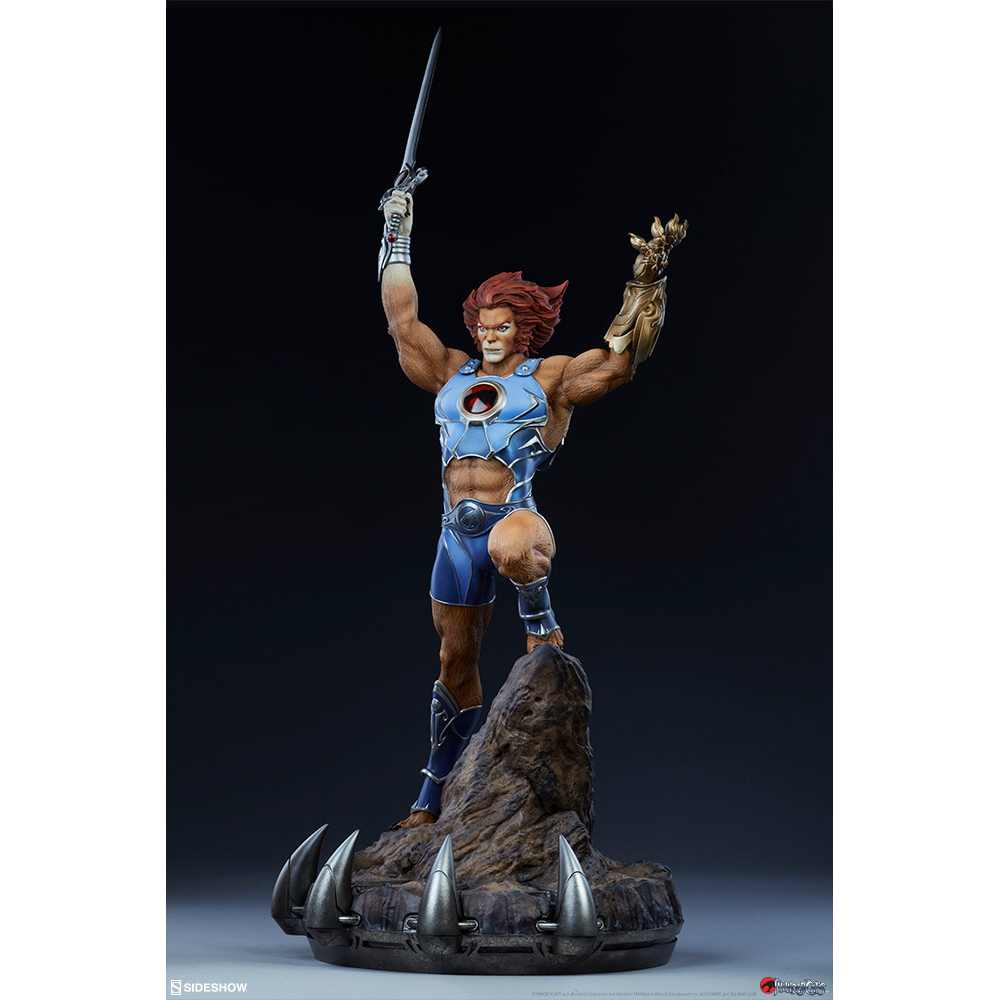 ThunderCats LionO Statue Sideshow Collectibles 200496