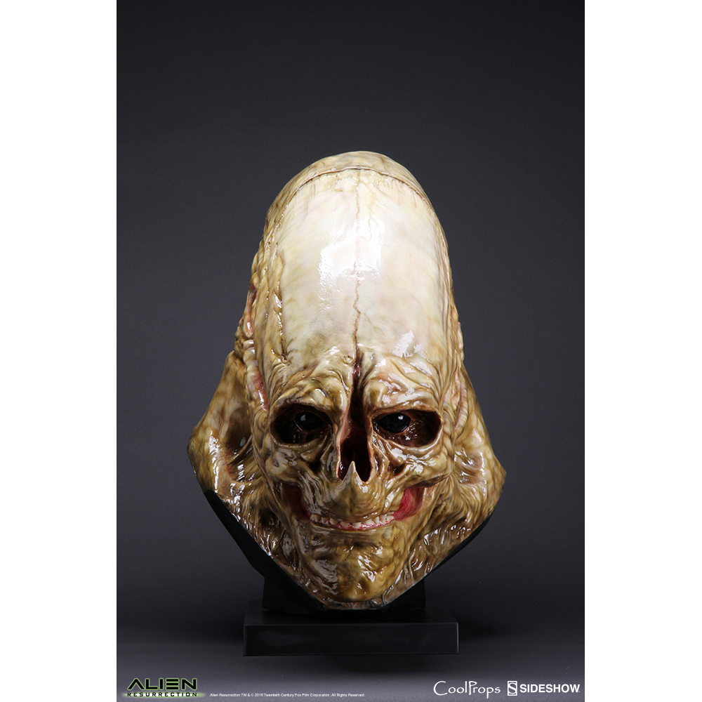 hybride de résurrection extraterrestre