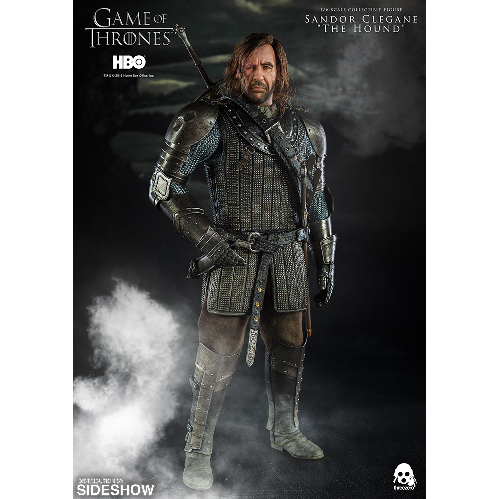 Game of Thrones Sandor Clegane “The Hound” 1:6 action figure Game of Thrones Sandor Clegane “The Hound” 1:6 action figure