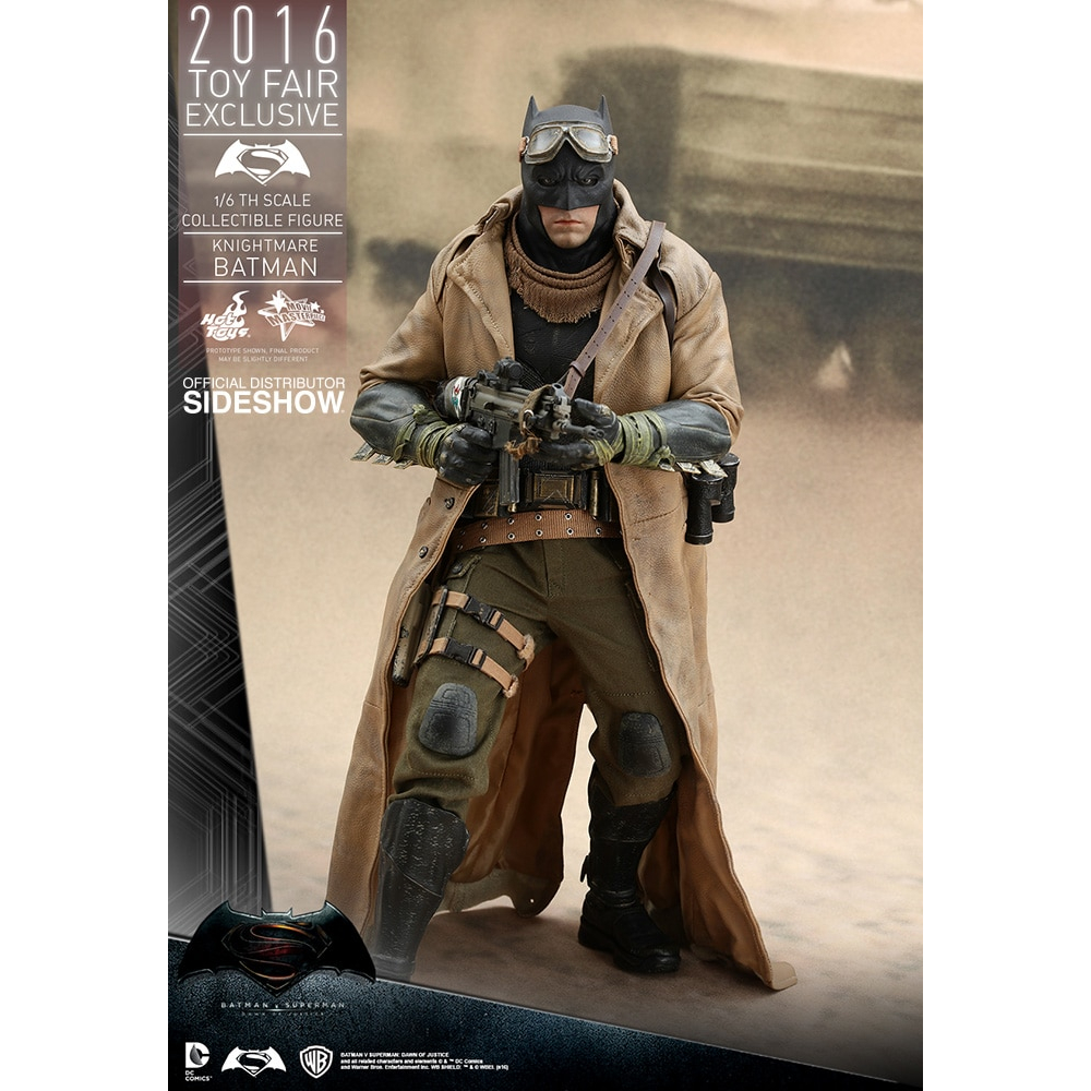 hot toys knightmare batman for sale