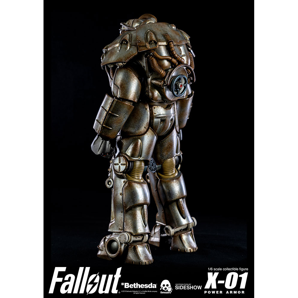 Threezero x01 on sale