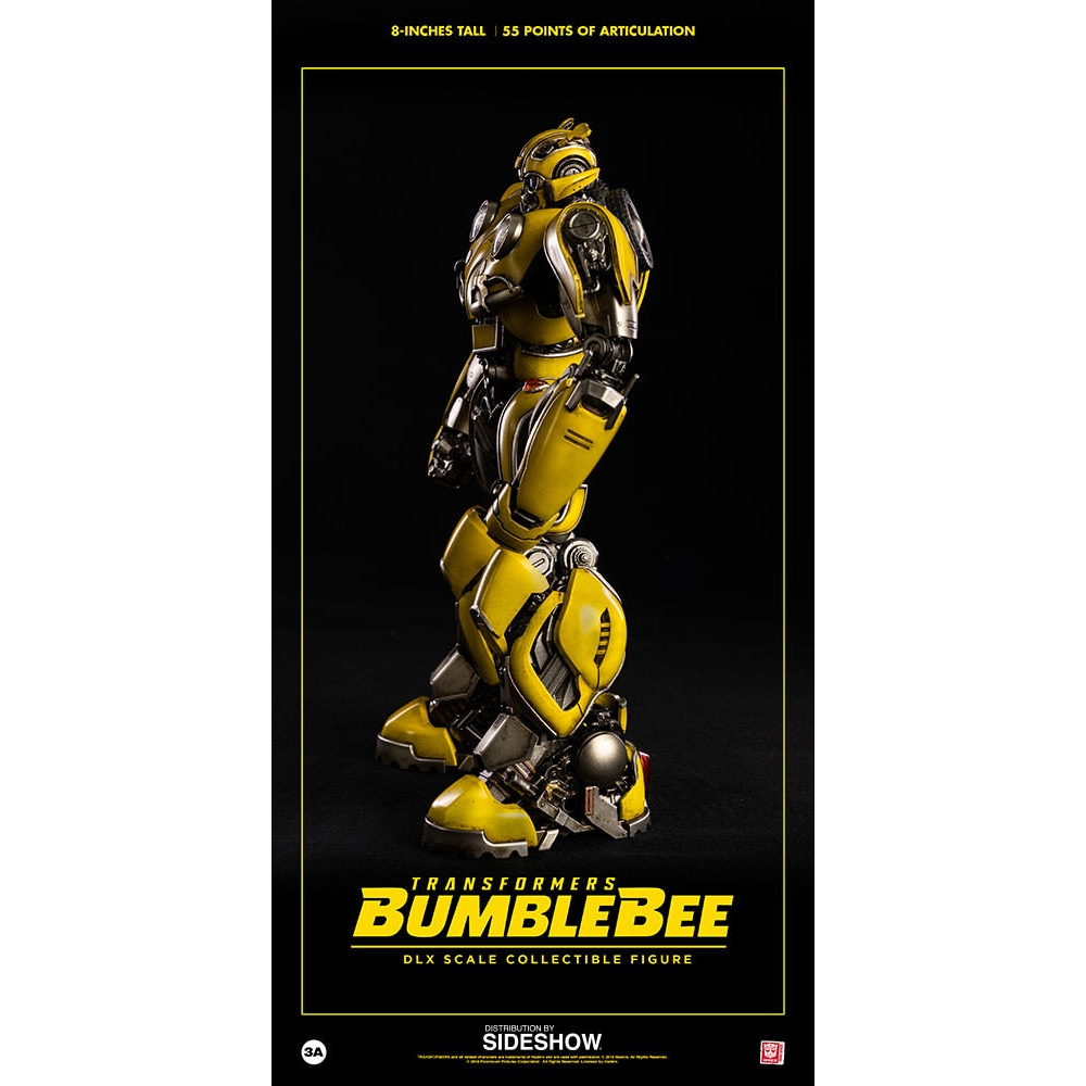 Threea transformers bumblebee outlet