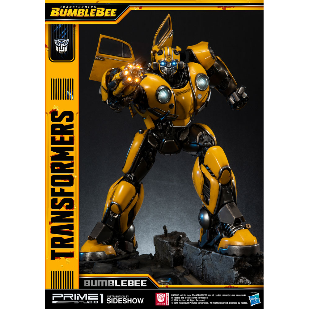 bumblebee figure 2018