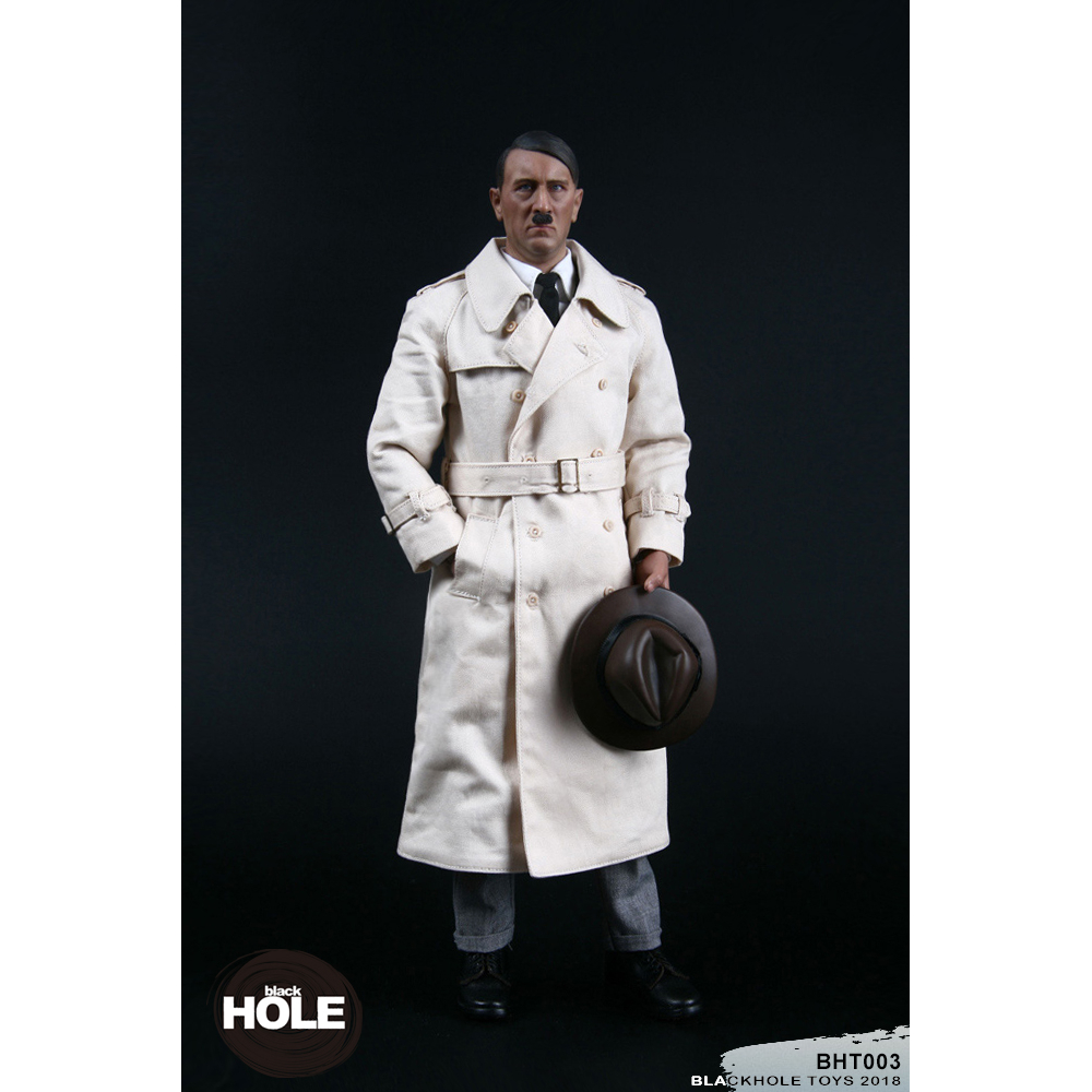 Adolf H (style) 1940 Fashion 1:6 figure Blackhole Toys BHT003