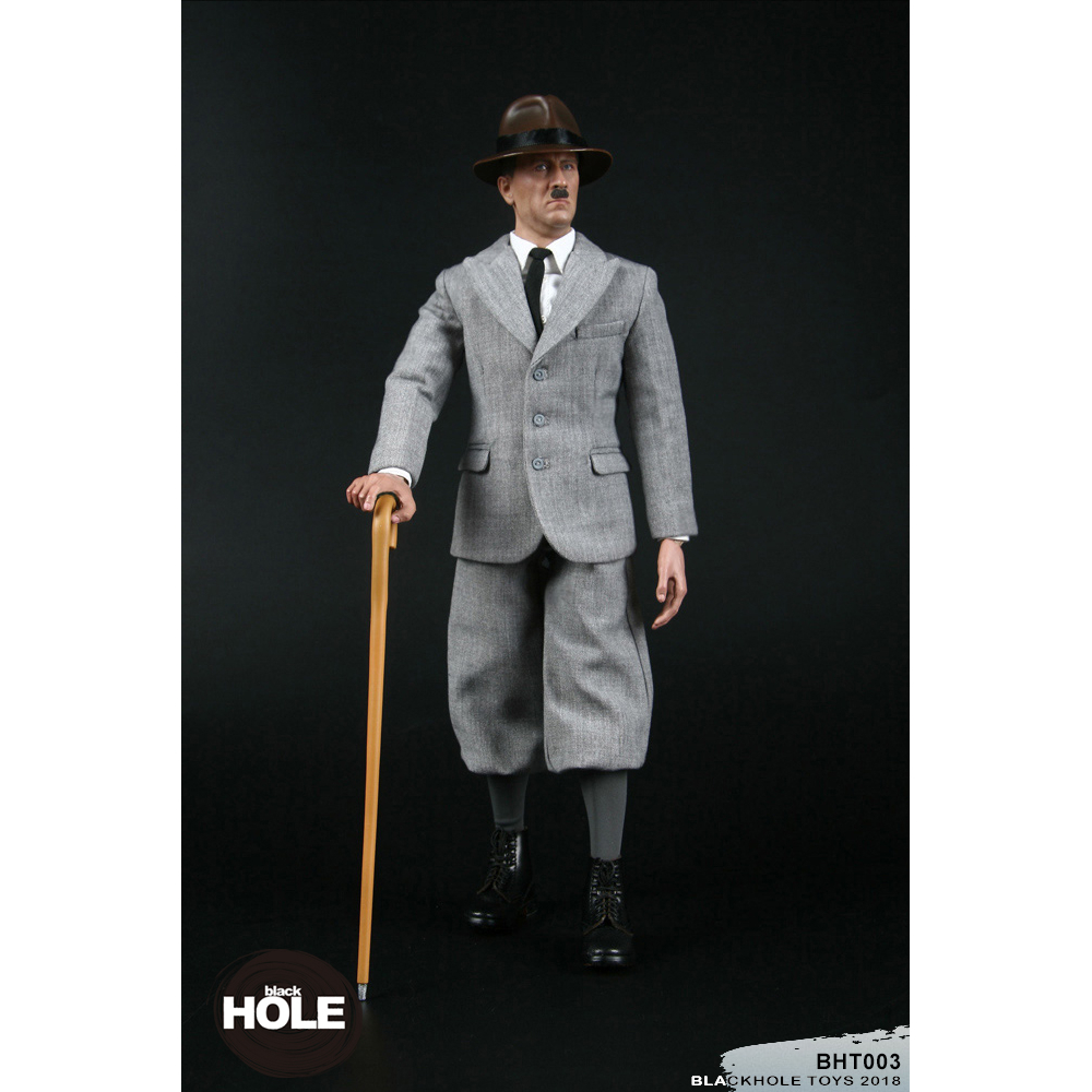 Adolf H (style) 1940 Fashion 1:6 figure Blackhole Toys BHT003
