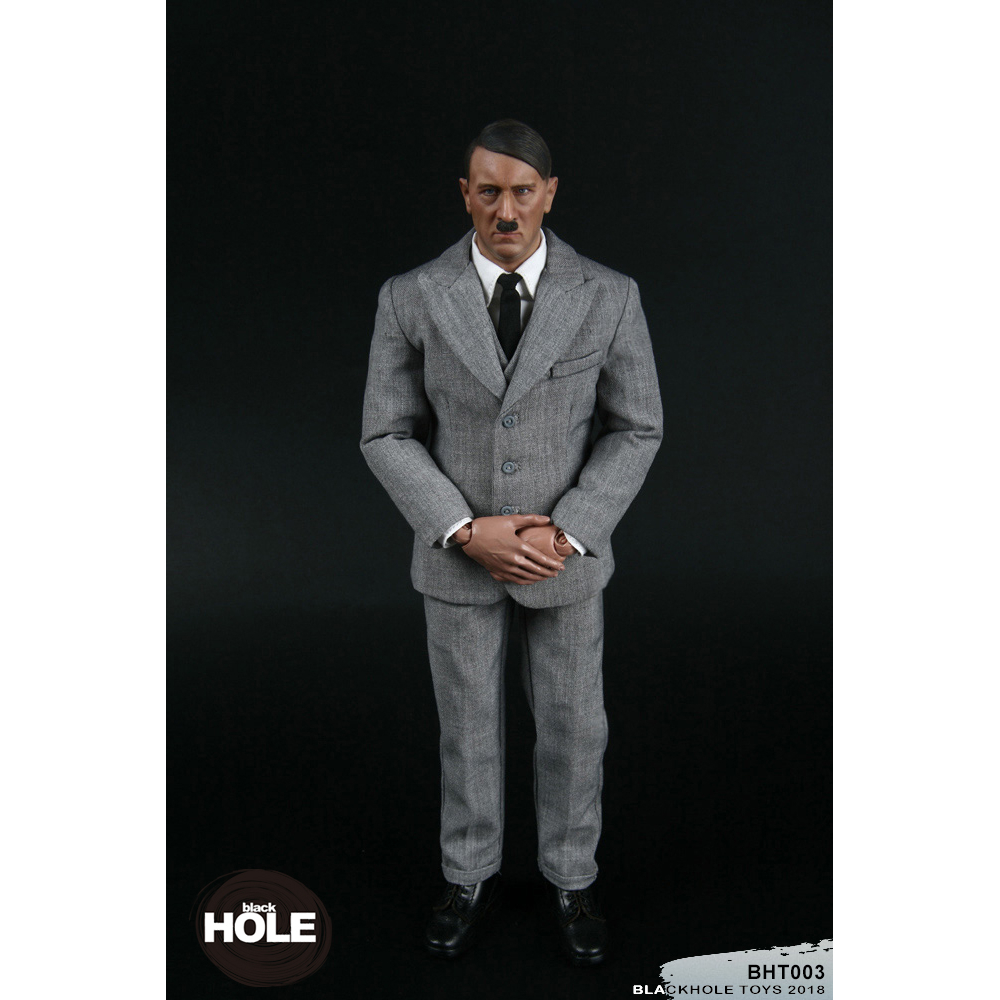 Adolf H (style) 1940 Fashion 1:6 figure Blackhole Toys BHT003