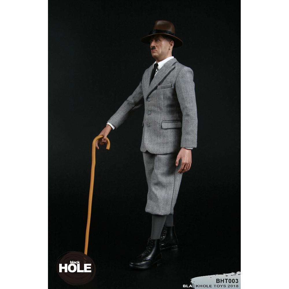 Adolf H (style) 1940 Fashion 1:6 figure Blackhole Toys BHT003