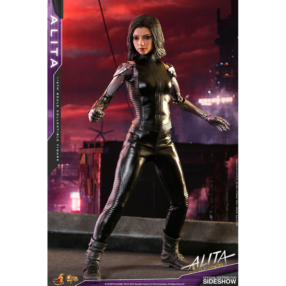 alita battle angel toys