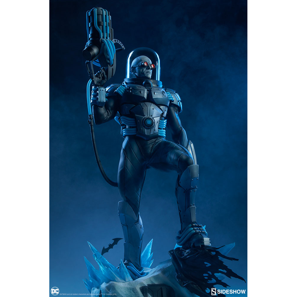 dc collectibles mr freeze