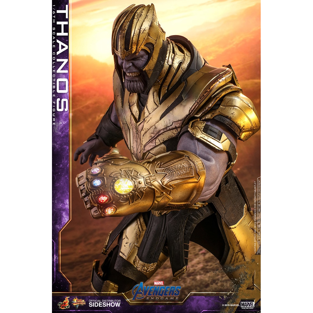 Marvel Avengers: Endgame Thanos 1:6 figure Hot Toys 904600 Marvel Avengers: Endgame Thanos 1:6 figure Hot Toys 904600