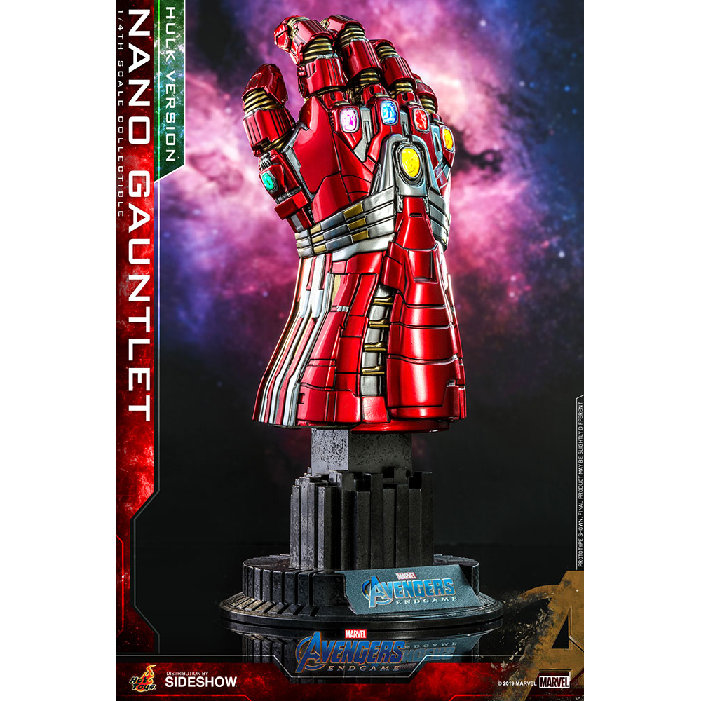 gauntlet hulk