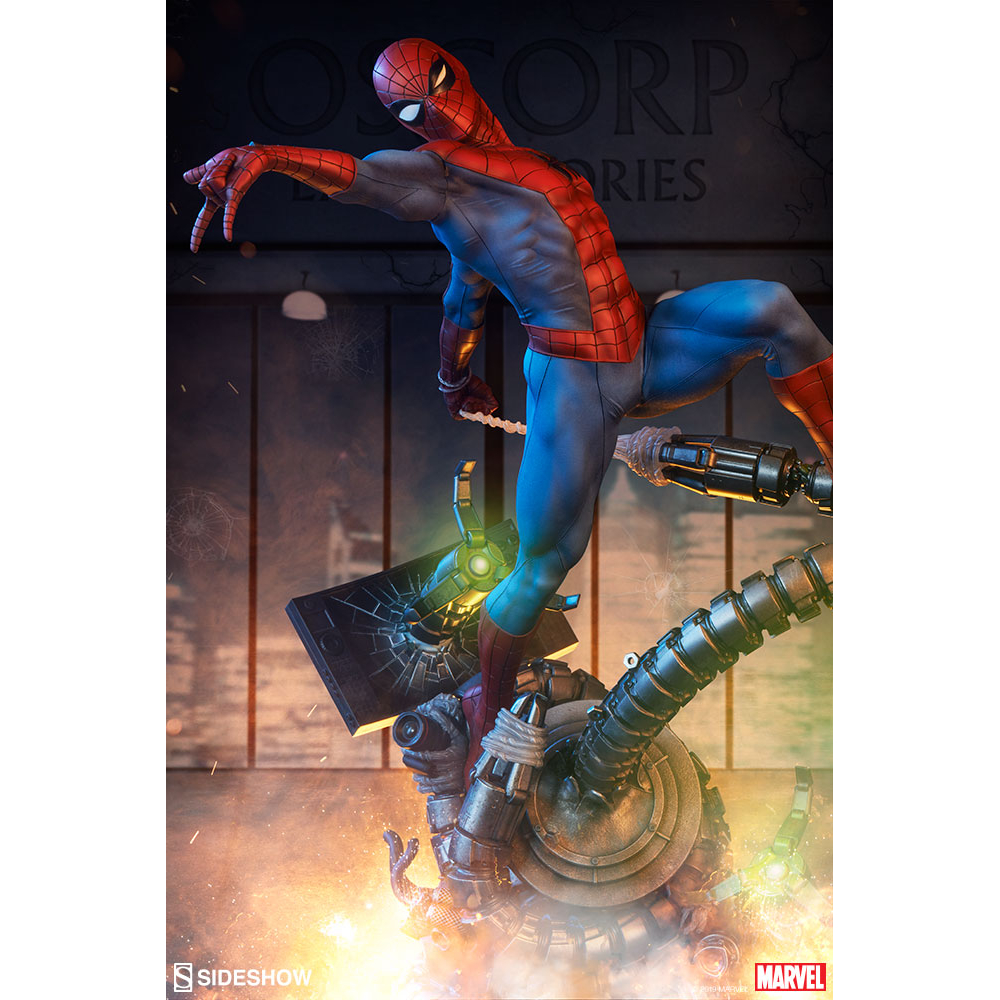 spiderman collectibles