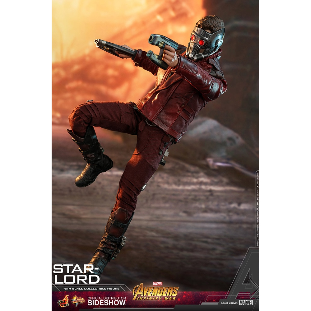 star lord hot toys infinity war