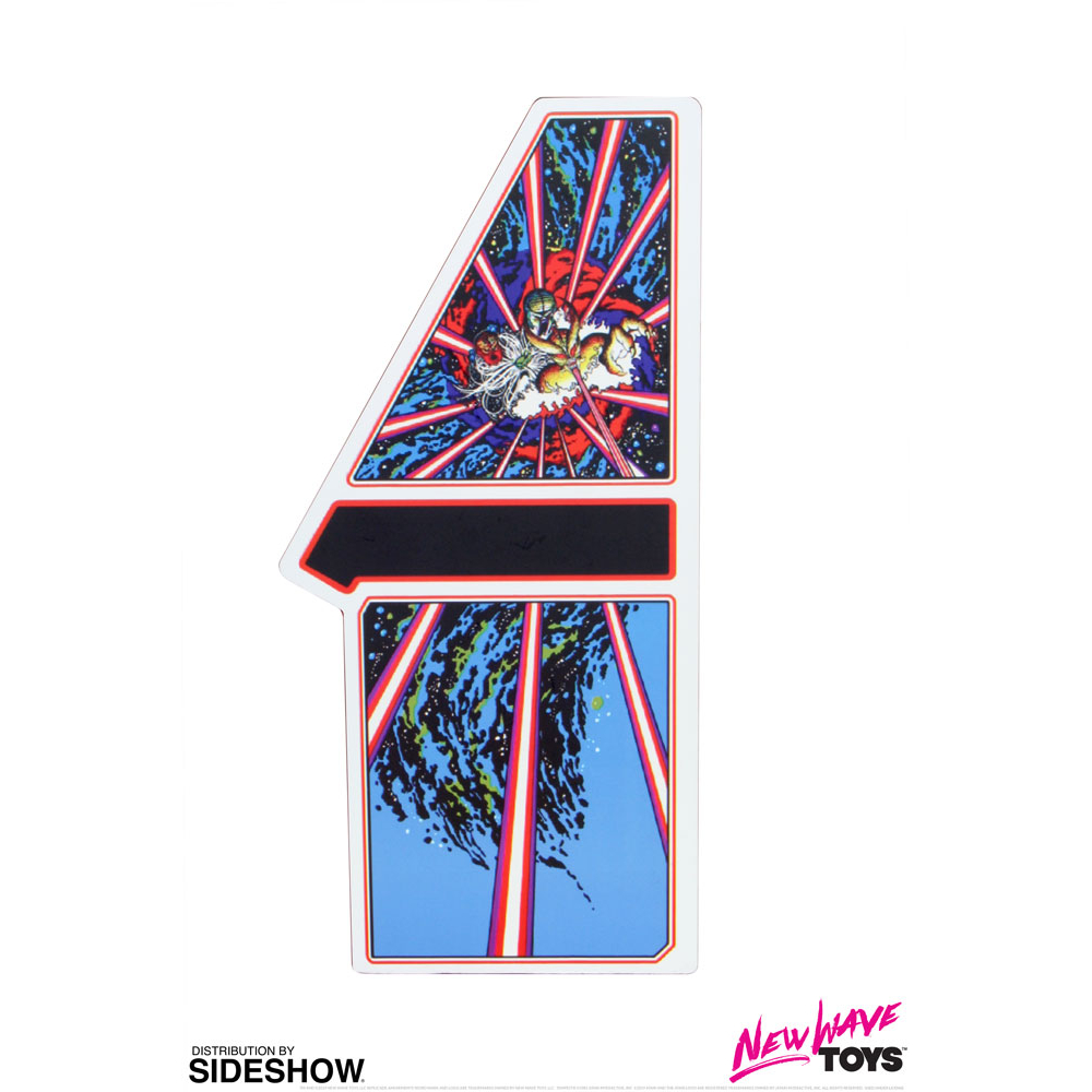 Tempest x RepliCade Scaled Replica 1:6 New Wave Toys LLC 905162