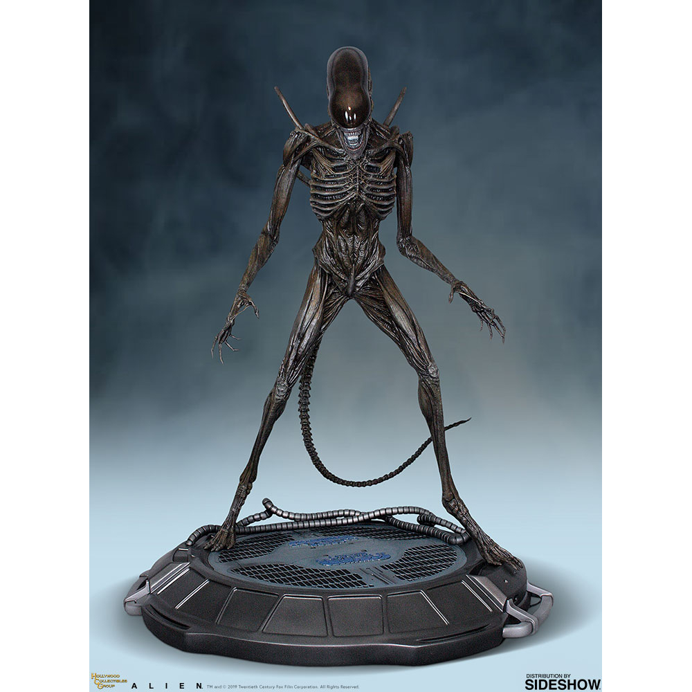 Xenomorph Statue 14 Hollywood Collectibles Group 905334