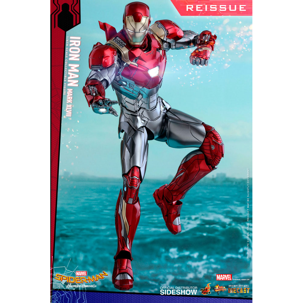 Iron man mark xlvii outlet