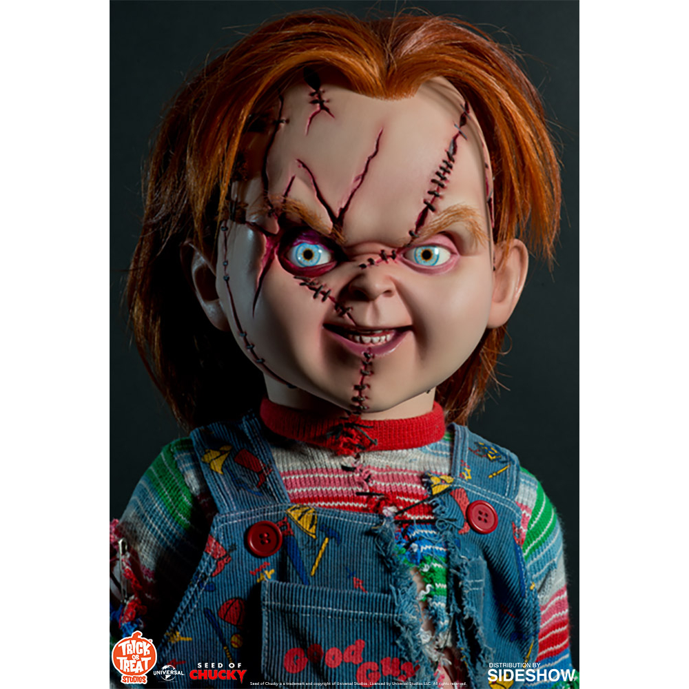 Seed of Chucky Poupee 1 1 Trick or Treat Studios 905428