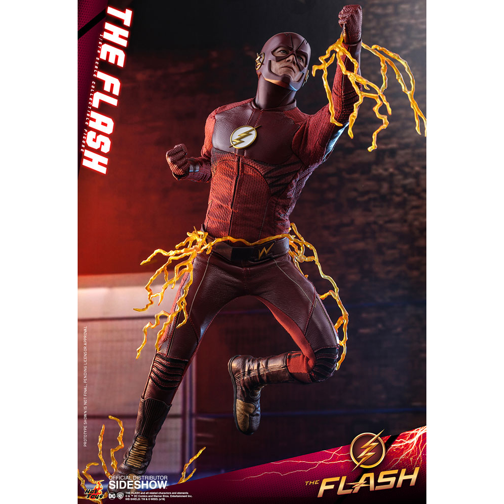 DC The Flash / Barry Allen (The Flash TV Series) 1:6 figure DC The Flash / Barry Allen (The Flash TV Series) 1:6 figure