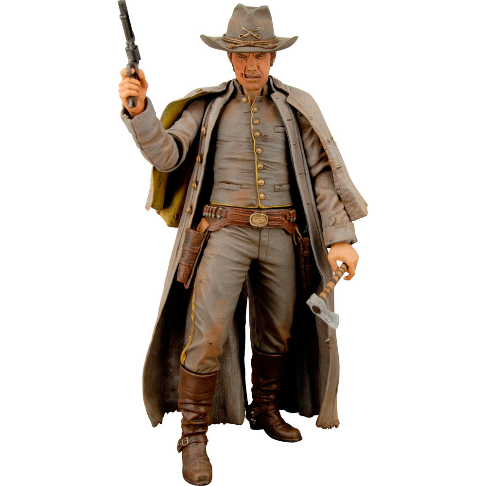 jonah hex action figure