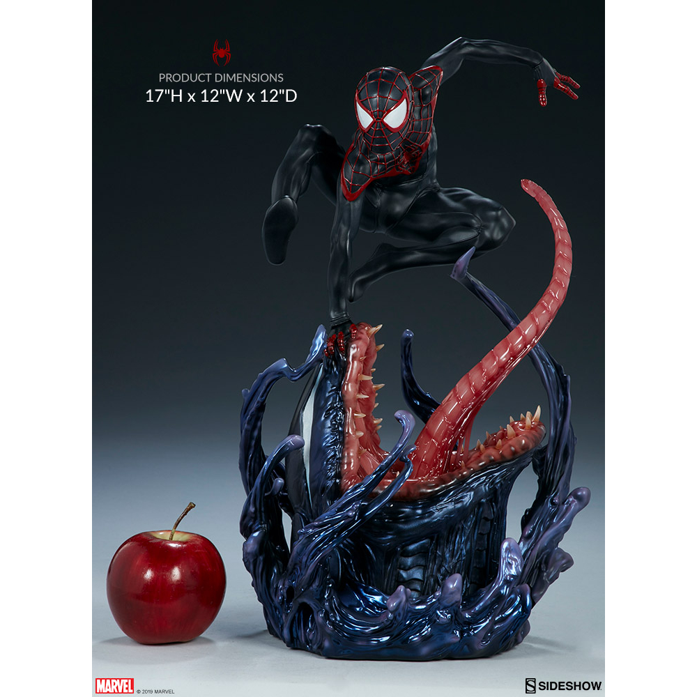 Spider man miles store morales collector's edition