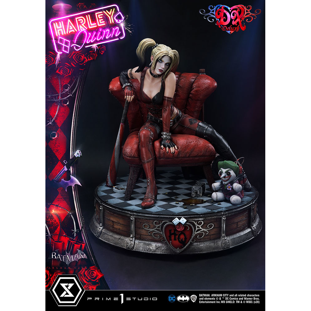 Harley quinn prime 1 studio discount