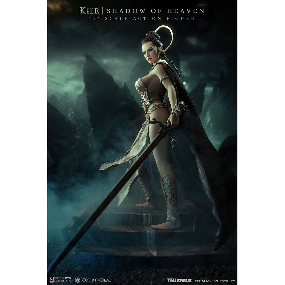 Kier : Shadow of Heaven 1:6 Scale Figure Phicen 907417