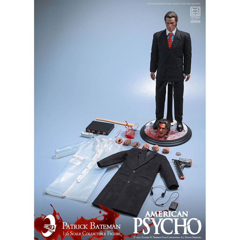 Neca deals american psycho