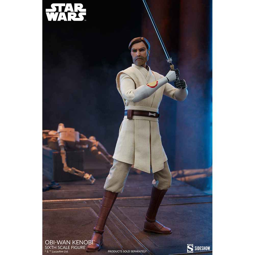 Obi wan deals kenobi sideshow